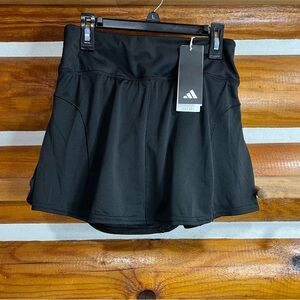 Adidas Women's Black Tennis Match Skirt